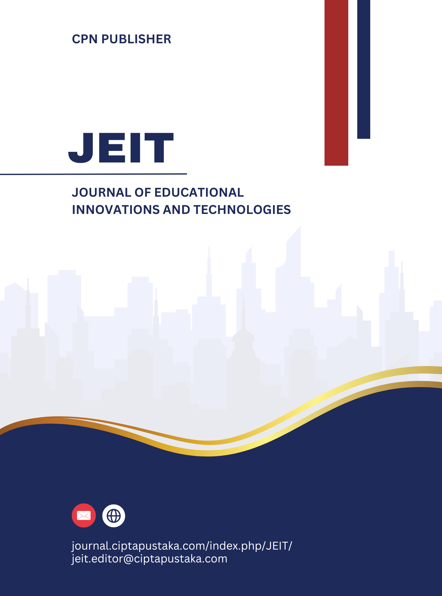 					View Vol. 1 No. 2 (2025): JEIT (Journal of Educational Innovations and Technologies)
				
